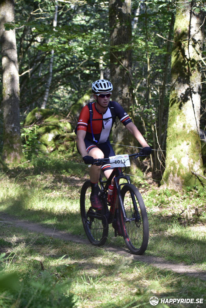 Bild från Bockstensturen 2019